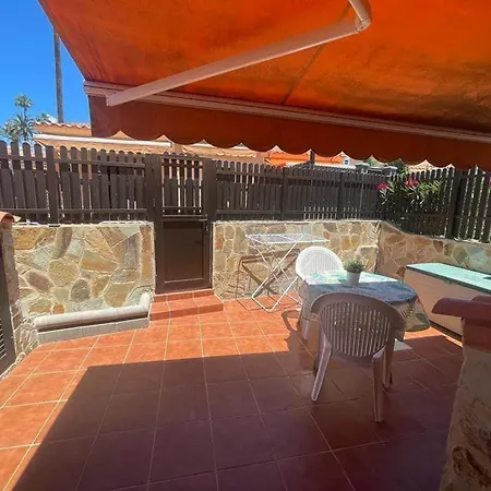 Santa Fe Bunglow Deluxe Playa Del Ingles * Maspalomas (Gran Canaria)