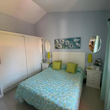 Santa Fe Bunglow Deluxe Playa Del Ingles Chalet *