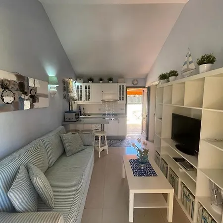 Santa Fe Bunglow Deluxe Playa Del Ingles マスパロマス